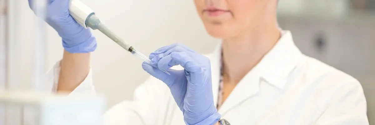 changer cônes pipettes