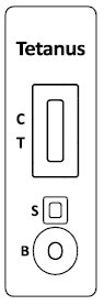 Cassette test Tétanos.png