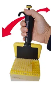 Micropipette multicanaux