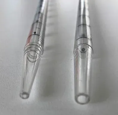 Pipettes sérologiques - Large orifice