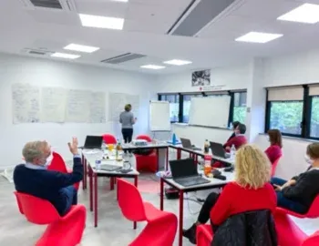 Salle de formation - LABELIANS smart service