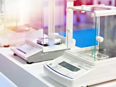 Balance de laboratoire : restez conforme !
