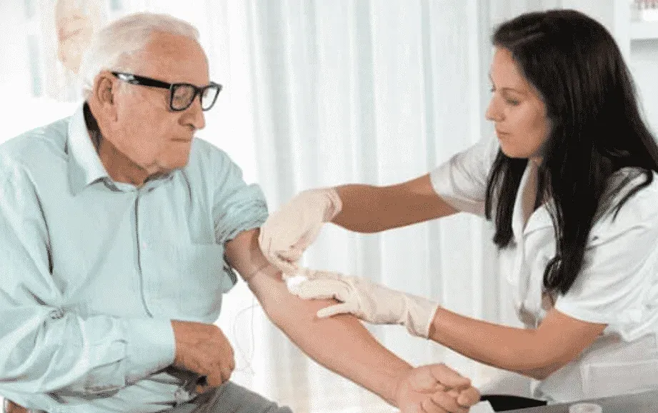 Comment éviter les non conformités de diagnostic au laboratoire en maitrisant la phase pré-analytique: Le préleveur, ses responsabilités  et son confort de travail