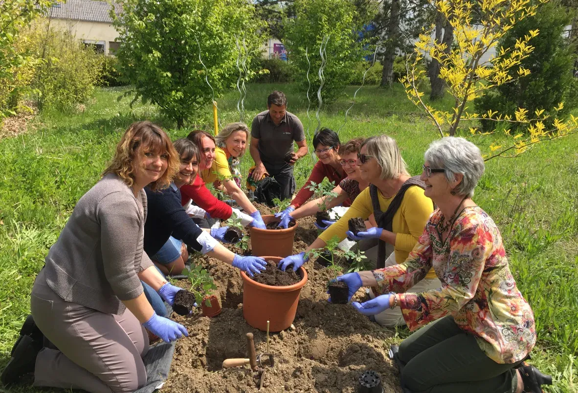 Les conseils de Pascal le jardinier de LABELIANS pour un jardin aussi reposant que le nôtre