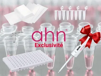 Maximisez la performance de vos analyses PCR avec AHN Biotechnologie – consommables de qualité supérieure et offre exceptionnelle !