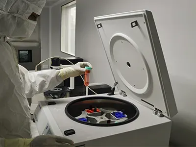 Méthode de caractérisation dynamique en température d’une couronne : éléments techniques