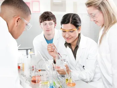 Où acheter de la verrerie de chimie pour enseigner ?
