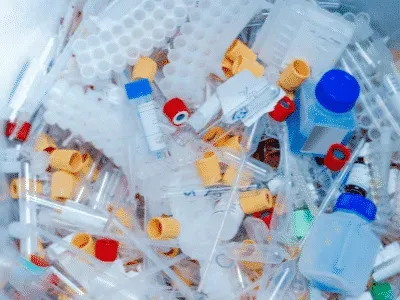 Réduire ma consommation de plastique au laboratoire… Un véritable casse-tête !