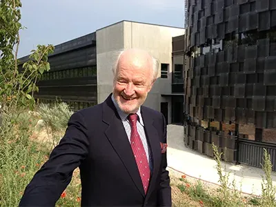 Rencontrez André Quenot, Président et Fondateur de LABELIANS Groupe CML-ID