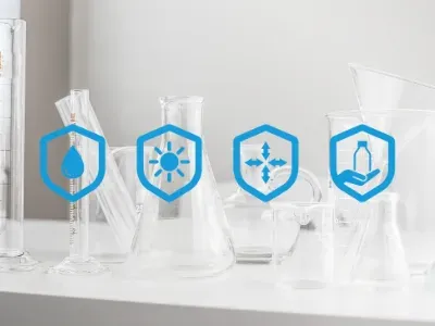 Sécurité au laboratoire : DWK est aux côtés de LABELIANS pour protéger les techniciens de laboratoire