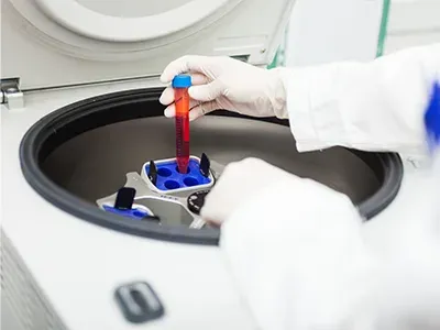 Tout ce que vous souhaitez savoir à propos de la méthode de caractérisation de la mesure de la température des centrifugeuses en phase dynamique accréditée COFRAC